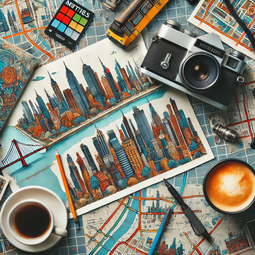 Cities